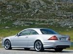 Mercedes-Benz CL65 AMG 2003 года
